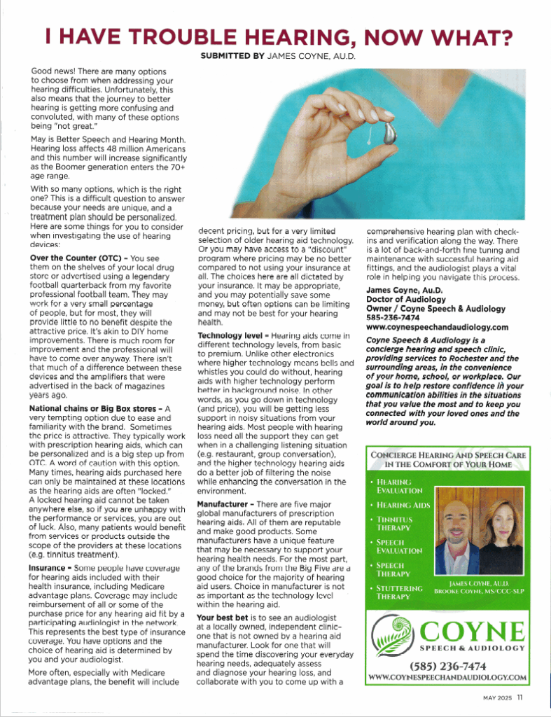 brighton connections article may2025